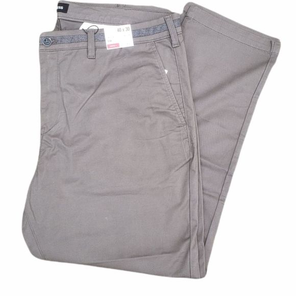 Express  Slim 360 Comfort  Stretch + Chino MENS - Picture 3 of 3